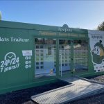 Distributeur traiteur Orchies